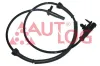 Sensor, Raddrehzahl Vorderachse AUTLOG AS4739
