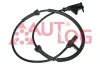 Sensor, Raddrehzahl Hinterachse AUTLOG AS4740