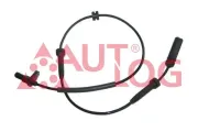 Sensor, Raddrehzahl Vorderachse AUTLOG AS4762