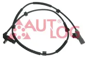 Sensor, Raddrehzahl Vorderachse links AUTLOG AS4764