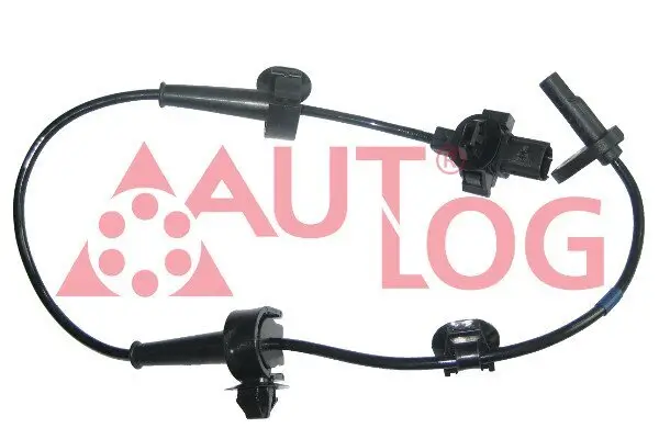 Sensor, Raddrehzahl Hinterachse links AUTLOG AS4781