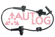 Sensor, Raddrehzahl Hinterachse links AUTLOG AS4781