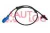 Sensor, Raddrehzahl Hinterachse AUTLOG AS4853