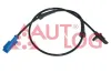 Sensor, Raddrehzahl Hinterachse AUTLOG AS4854