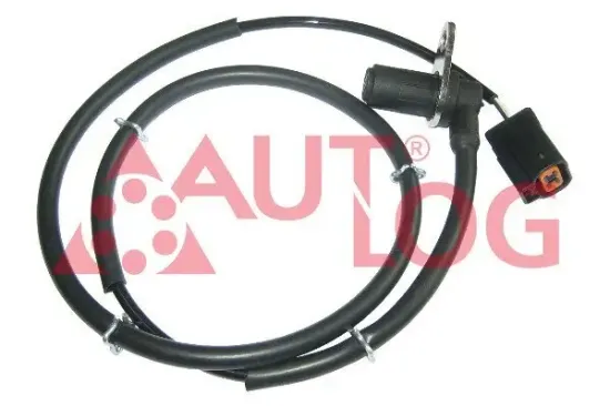 Sensor, Raddrehzahl Vorderachse links AUTLOG AS4858 Bild Sensor, Raddrehzahl Vorderachse links AUTLOG AS4858