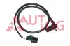 Sensor, Raddrehzahl Hinterachse rechts AUTLOG AS4861
