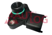 Sensor, Saugrohrdruck AUTLOG AS4972