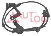 Sensor, Raddrehzahl Vorderachse rechts AUTLOG AS5014
