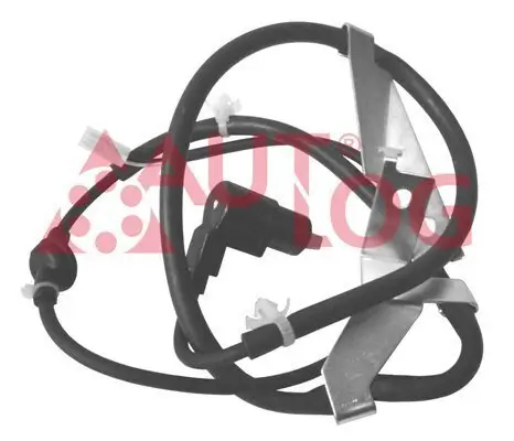 Sensor, Raddrehzahl Hinterachse rechts AUTLOG AS5030