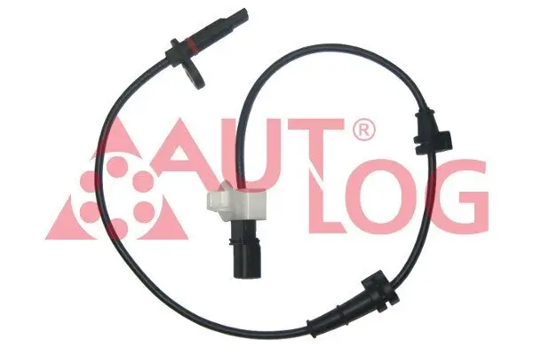 Sensor, Raddrehzahl Hinterachse AUTLOG AS5037