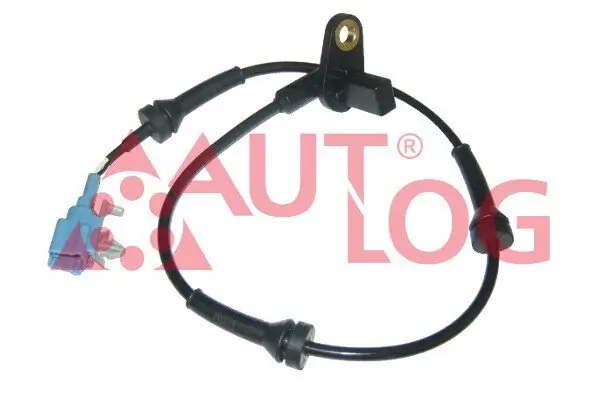 Sensor, Raddrehzahl Hinterachse links AUTLOG AS5128