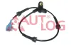 Sensor, Raddrehzahl Hinterachse links AUTLOG AS5128