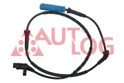 Sensor, Raddrehzahl Vorderachse AUTLOG AS5153