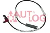 Sensor, Raddrehzahl Vorderachse AUTLOG AS5160