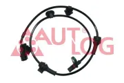 Sensor, Raddrehzahl Hinterachse AUTLOG AS5192