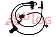 Sensor, Raddrehzahl Vorderachse AUTLOG AS5196