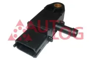 Sensor, Abgasdruck AUTLOG AS5215