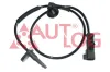 Sensor, Raddrehzahl Hinterachse AUTLOG AS5304
