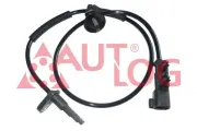Sensor, Raddrehzahl Hinterachse AUTLOG AS5304