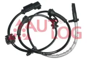 Sensor, Raddrehzahl Vorderachse AUTLOG AS5305
