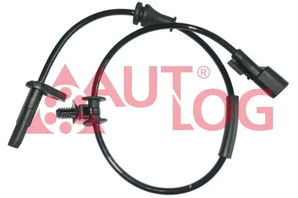 Sensor, Raddrehzahl Hinterachse AUTLOG AS5306