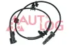 Sensor, Raddrehzahl Vorderachse AUTLOG AS5307