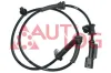 Sensor, Raddrehzahl Vorderachse AUTLOG AS5308