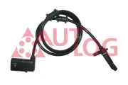 Sensor, Raddrehzahl Hinterachse AUTLOG AS5344