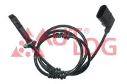 Sensor, Raddrehzahl Vorderachse rechts AUTLOG AS5345