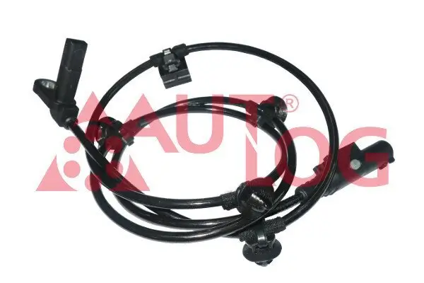Sensor, Raddrehzahl Hinterachse AUTLOG AS5356
