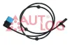 Sensor, Raddrehzahl Hinterachse AUTLOG AS5422
