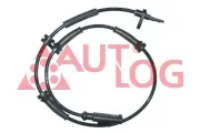 Sensor, Raddrehzahl Hinterachse AUTLOG AS5425