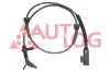 Sensor, Raddrehzahl Vorderachse AUTLOG AS5426