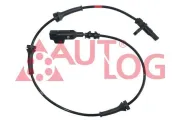 Sensor, Raddrehzahl Hinterachse AUTLOG AS5427