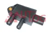 Sensor, Abgasdruck AUTLOG AS5436
