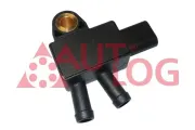 Sensor, Abgasdruck AUTLOG AS5450