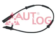 Sensor, Raddrehzahl Hinterachse AUTLOG AS5502