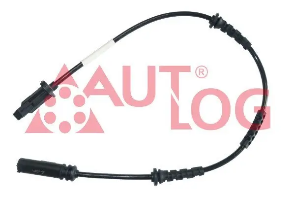 Sensor, Raddrehzahl Hinterachse AUTLOG AS5503
