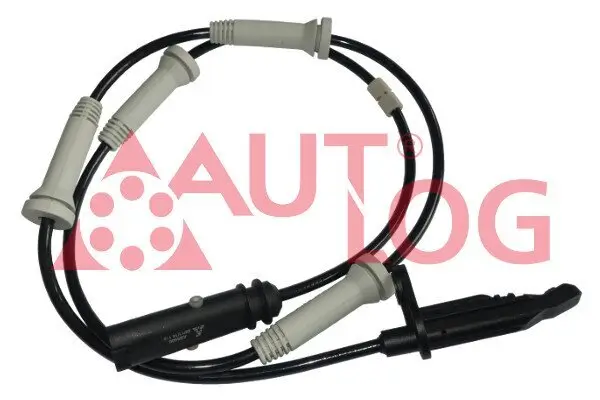 Sensor, Raddrehzahl Hinterachse AUTLOG AS5506