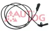 Sensor, Raddrehzahl Hinterachse links AUTLOG AS5512