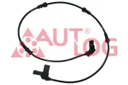 Sensor, Raddrehzahl Vorderachse AUTLOG AS5516