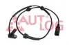 Sensor, Raddrehzahl Vorderachse AUTLOG AS5524