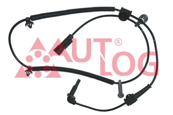 Sensor, Raddrehzahl Hinterachse links AUTLOG AS5525