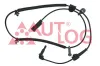 Sensor, Raddrehzahl Hinterachse links AUTLOG AS5525