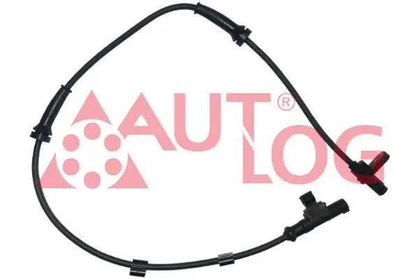Sensor, Raddrehzahl Vorderachse AUTLOG AS5537