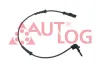 Sensor, Raddrehzahl Vorderachse AUTLOG AS5538