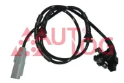 Sensor, Raddrehzahl Hinterachse AUTLOG AS5550