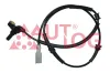 Sensor, Raddrehzahl Hinterachse links AUTLOG AS5551