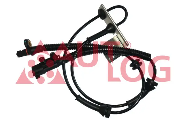 Sensor, Raddrehzahl Vorderachse AUTLOG AS5552