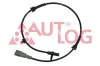 Sensor, Raddrehzahl Hinterachse links AUTLOG AS5561
